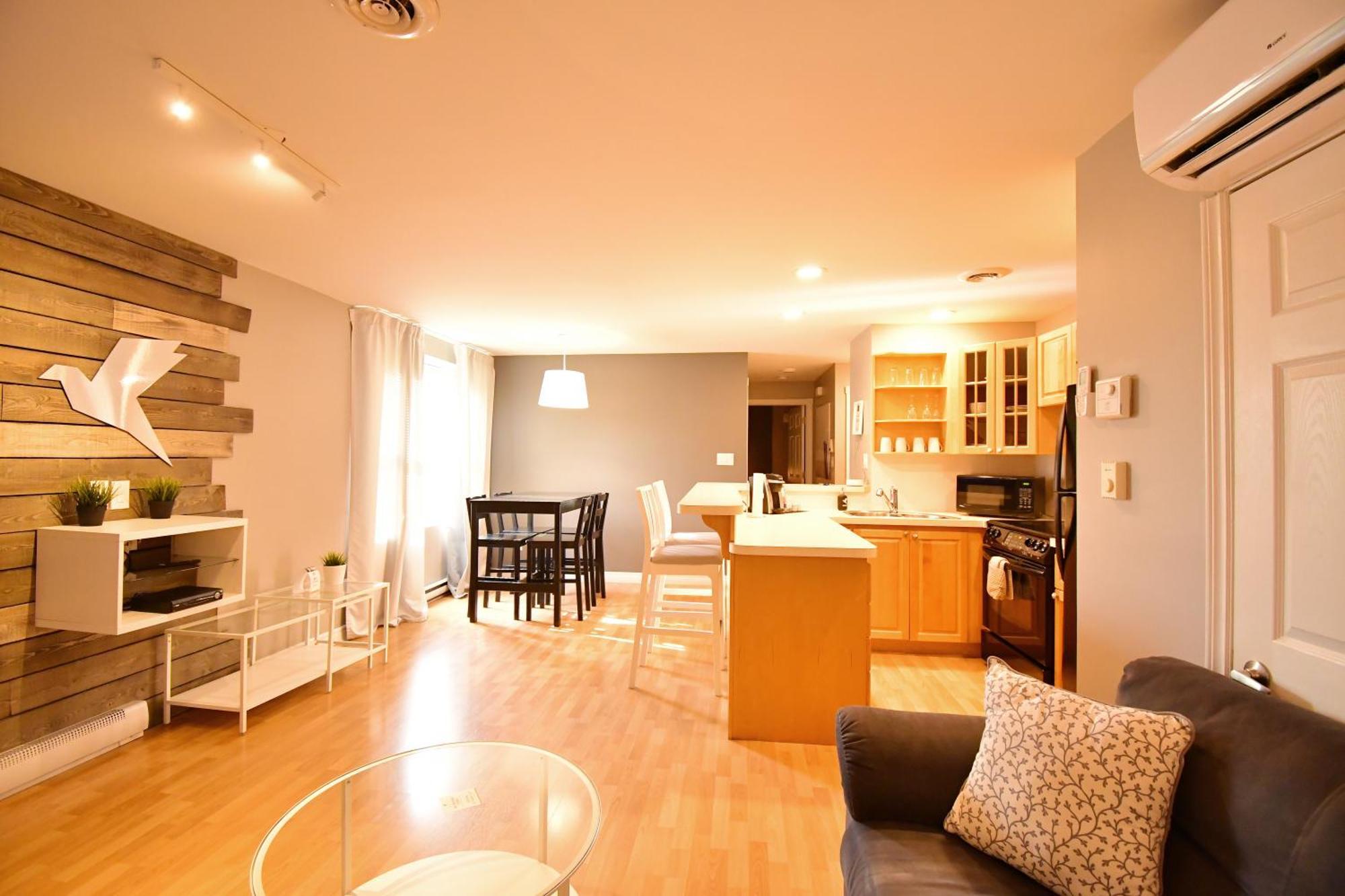Lester Lofts By Bower Boutique Hotels モンクトン エクステリア 写真