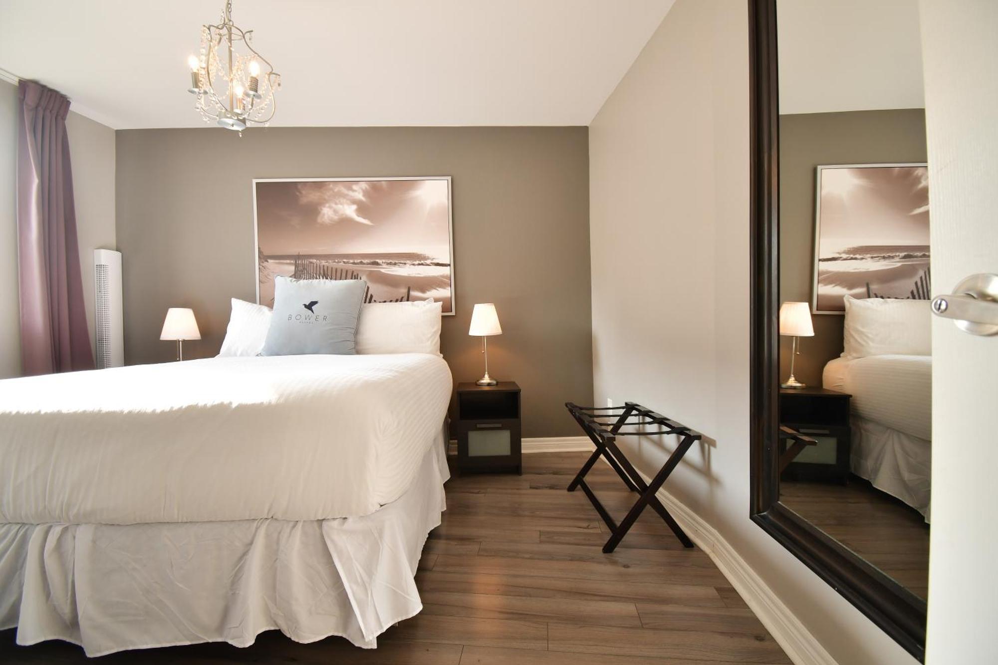 Lester Lofts By Bower Boutique Hotels モンクトン エクステリア 写真