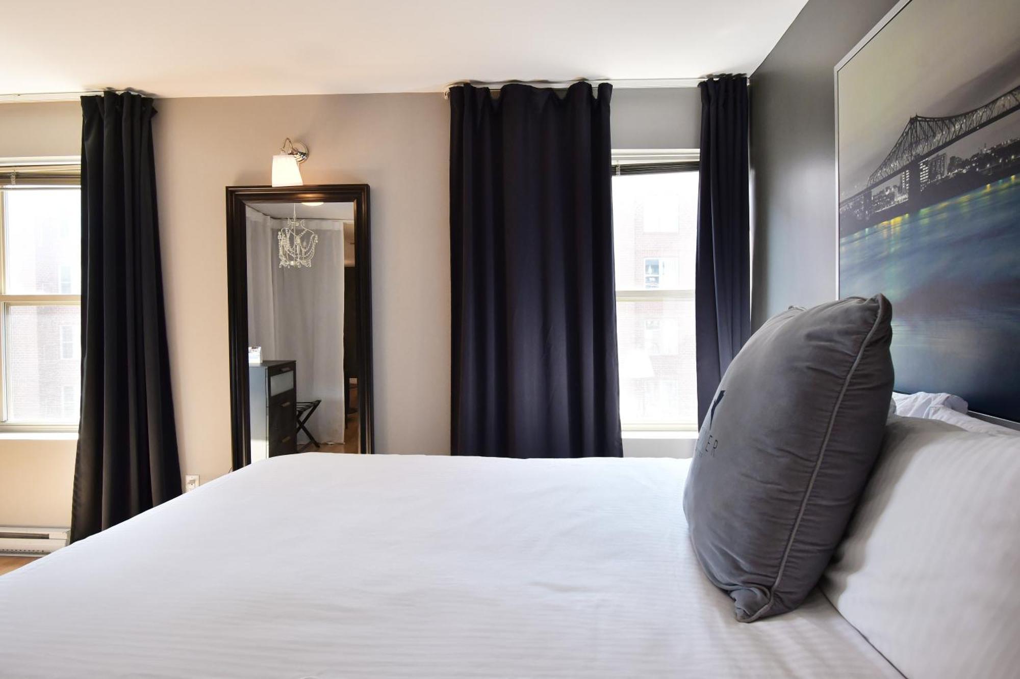 Lester Lofts By Bower Boutique Hotels モンクトン エクステリア 写真