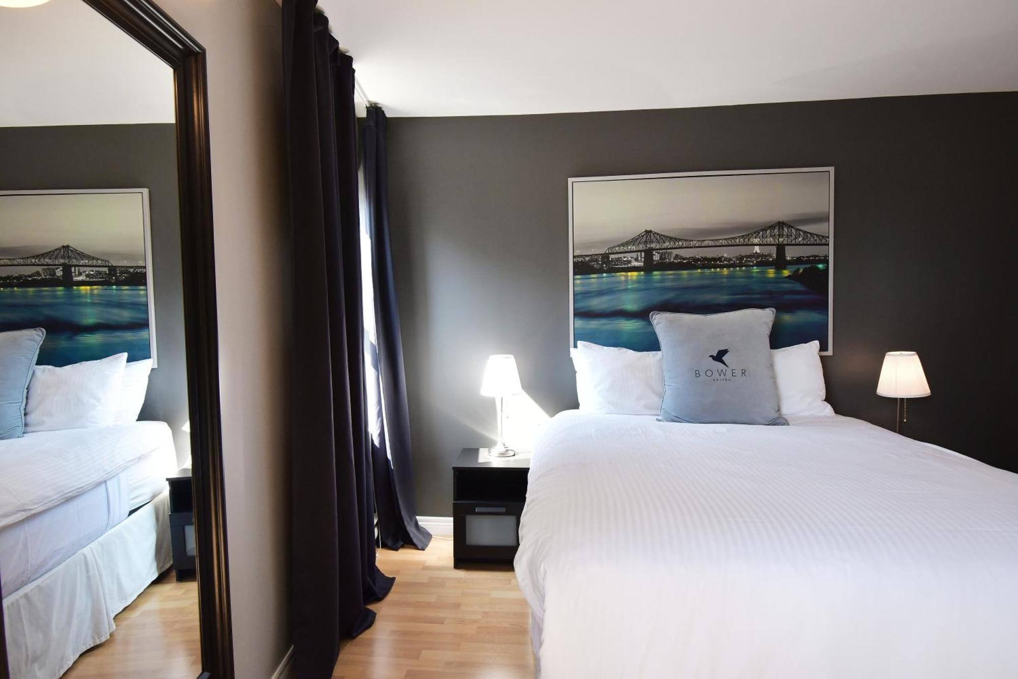 Lester Lofts By Bower Boutique Hotels モンクトン エクステリア 写真