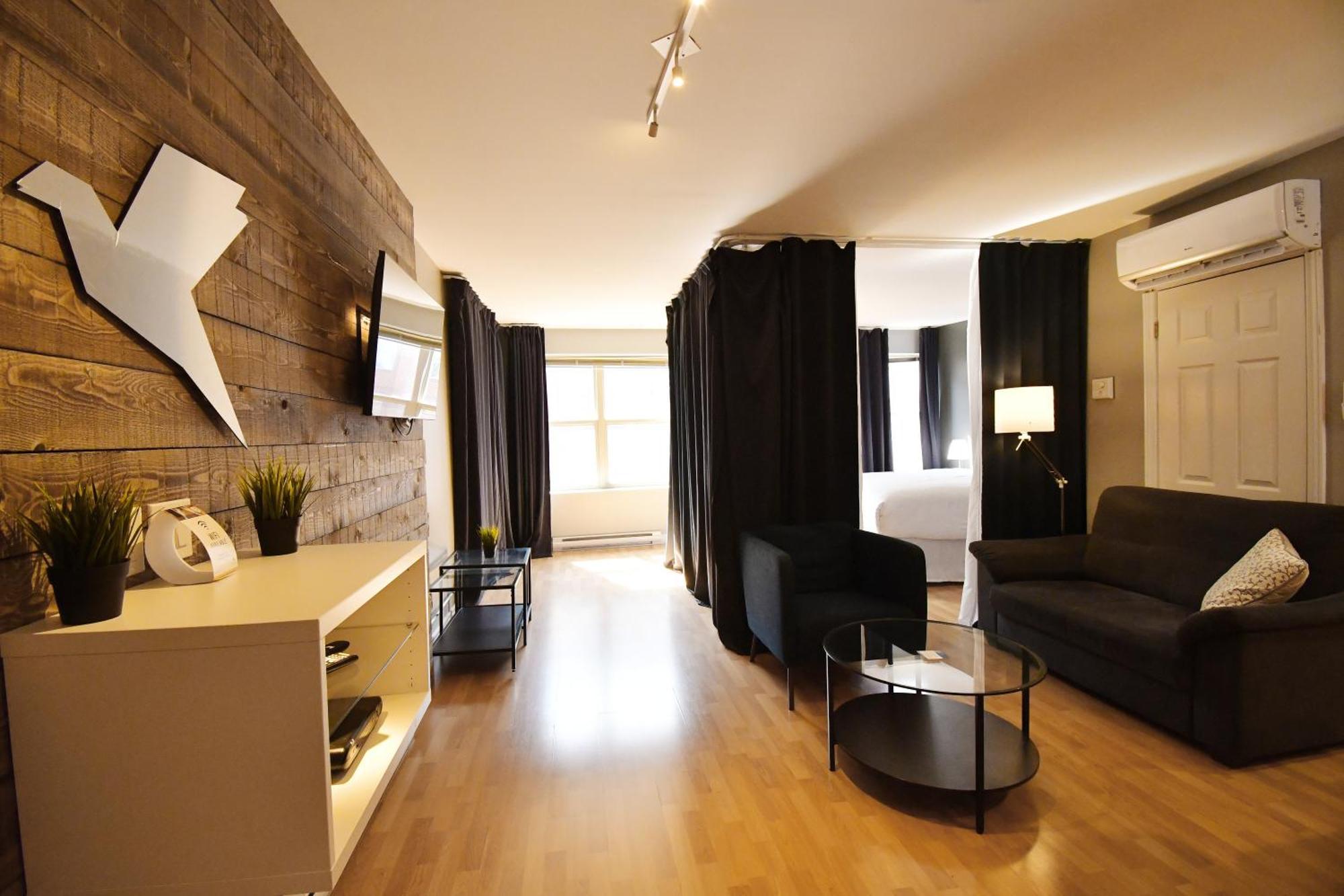 Lester Lofts By Bower Boutique Hotels モンクトン 部屋 写真