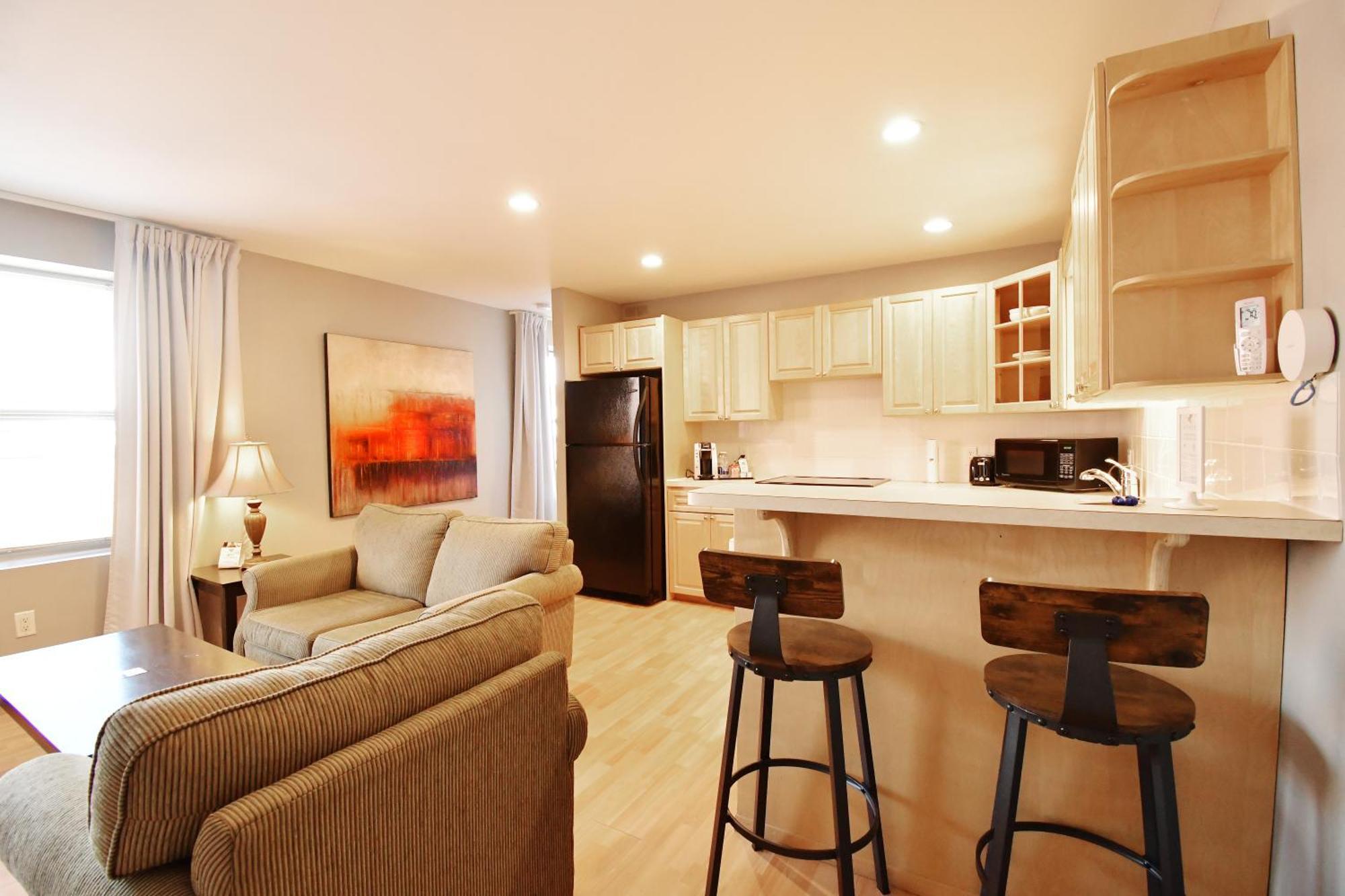 Lester Lofts By Bower Boutique Hotels モンクトン 部屋 写真