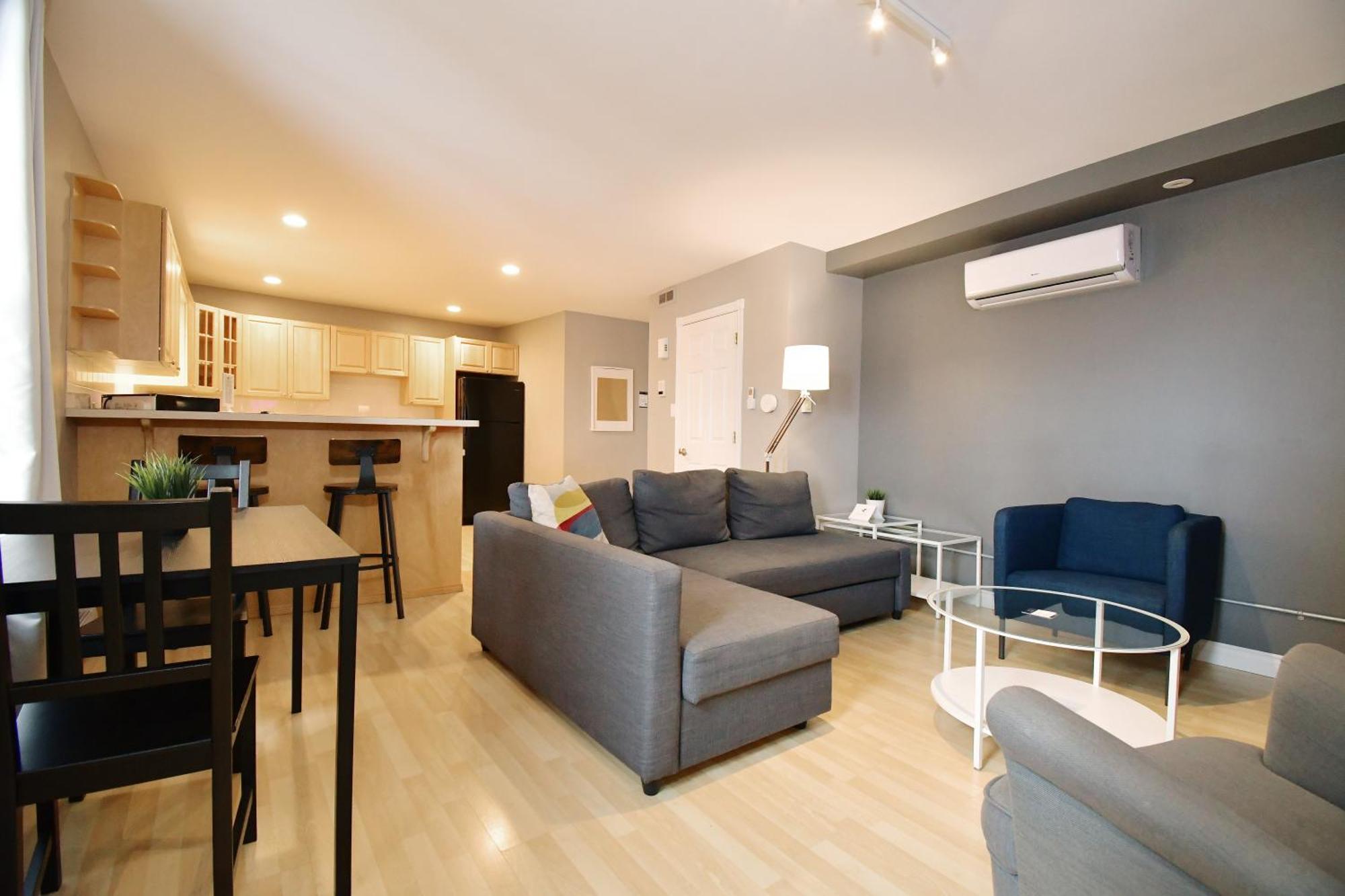Lester Lofts By Bower Boutique Hotels モンクトン エクステリア 写真