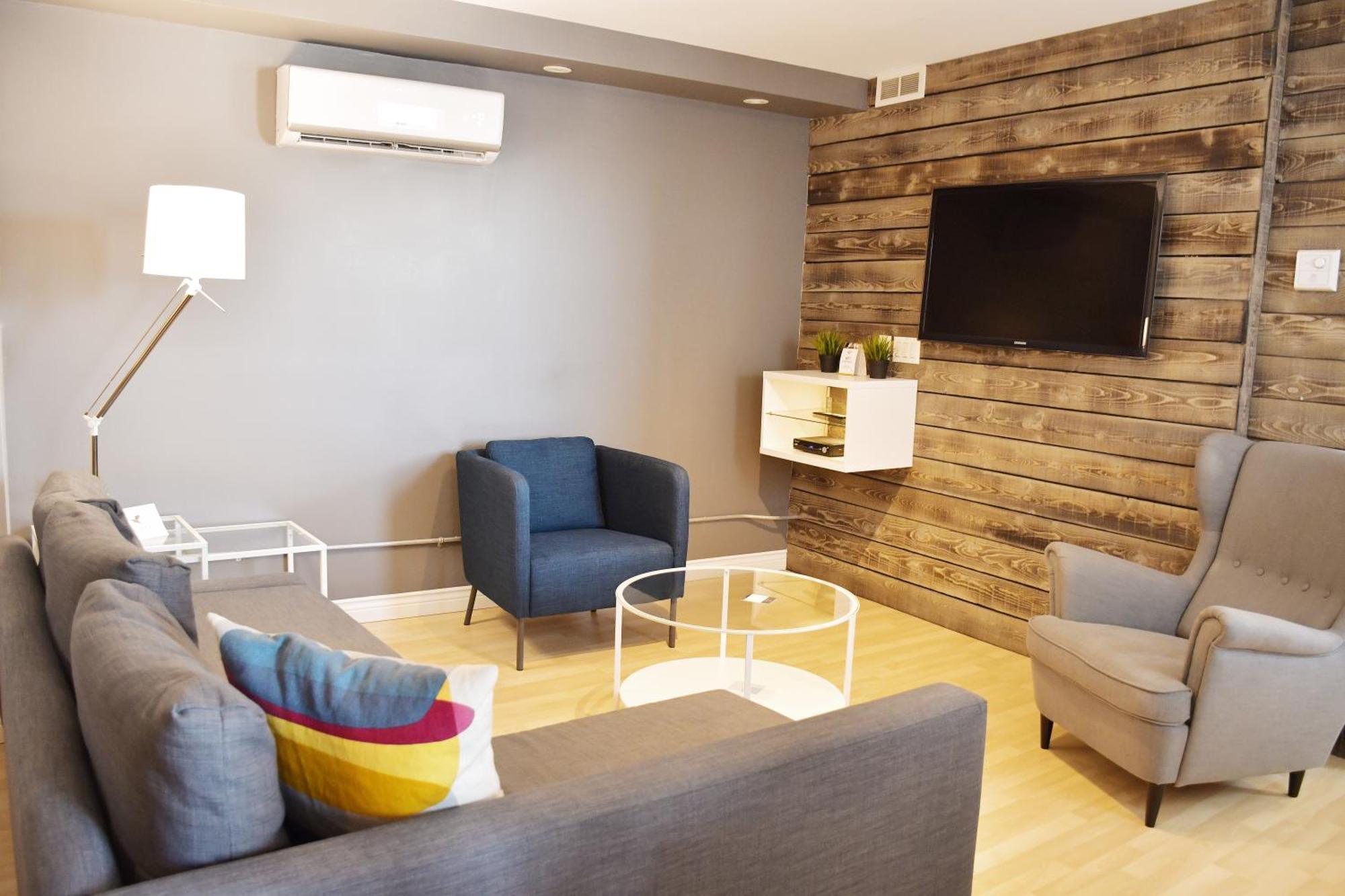Lester Lofts By Bower Boutique Hotels モンクトン エクステリア 写真