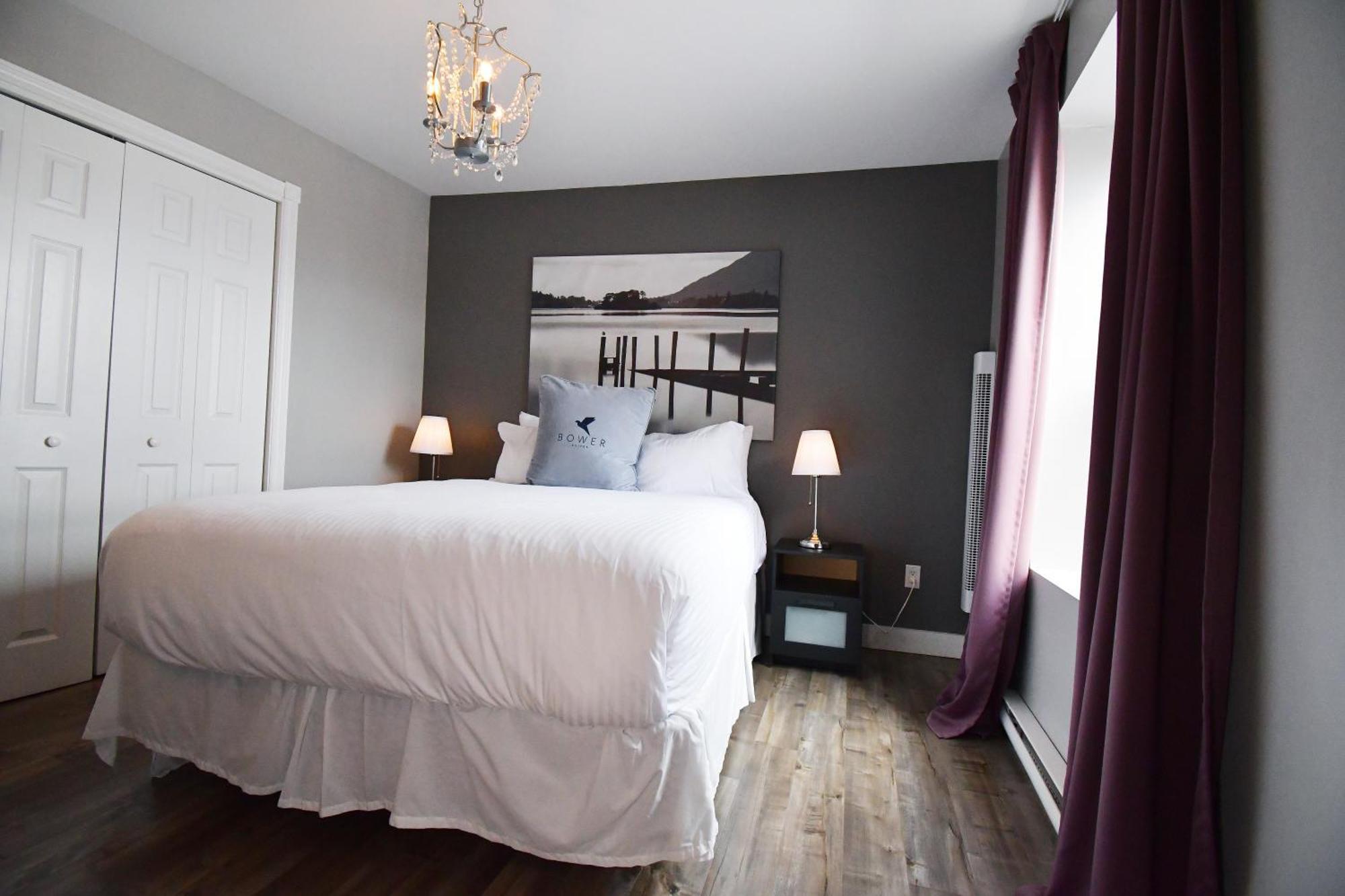 Lester Lofts By Bower Boutique Hotels モンクトン 部屋 写真