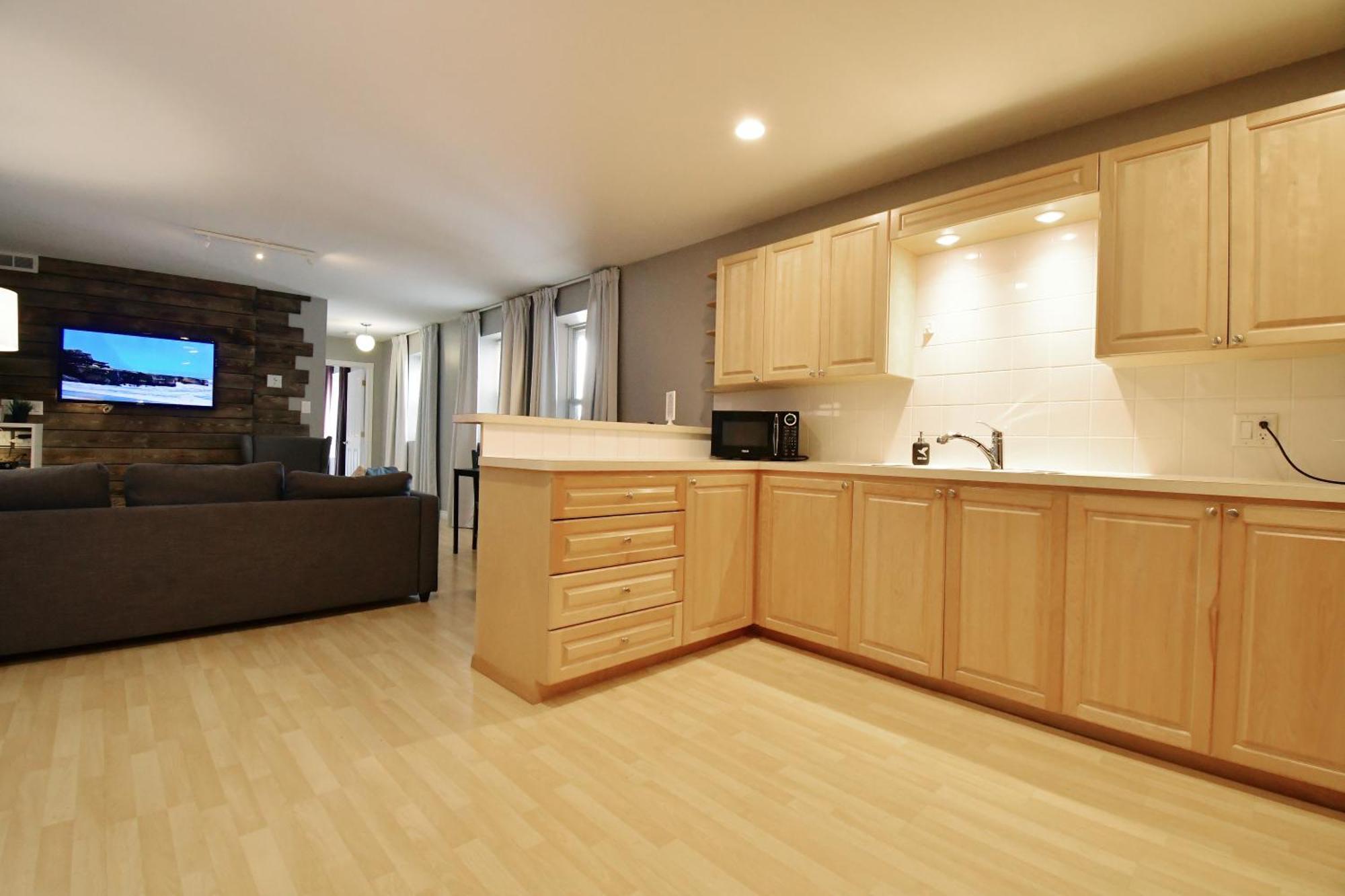 Lester Lofts By Bower Boutique Hotels モンクトン 部屋 写真