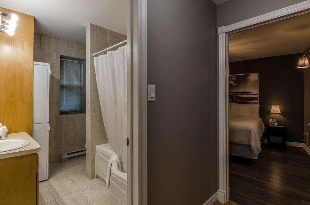 Lester Lofts By Bower Boutique Hotels モンクトン エクステリア 写真