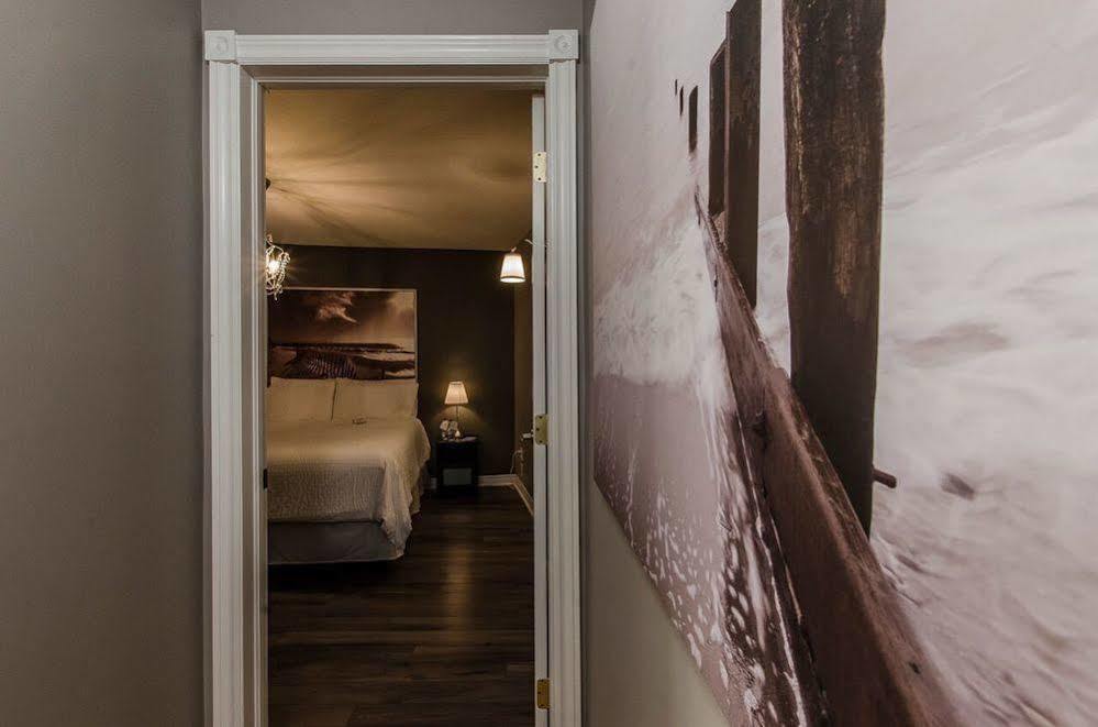 Lester Lofts By Bower Boutique Hotels モンクトン エクステリア 写真