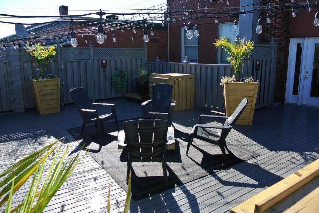 Lester Lofts By Bower Boutique Hotels モンクトン エクステリア 写真