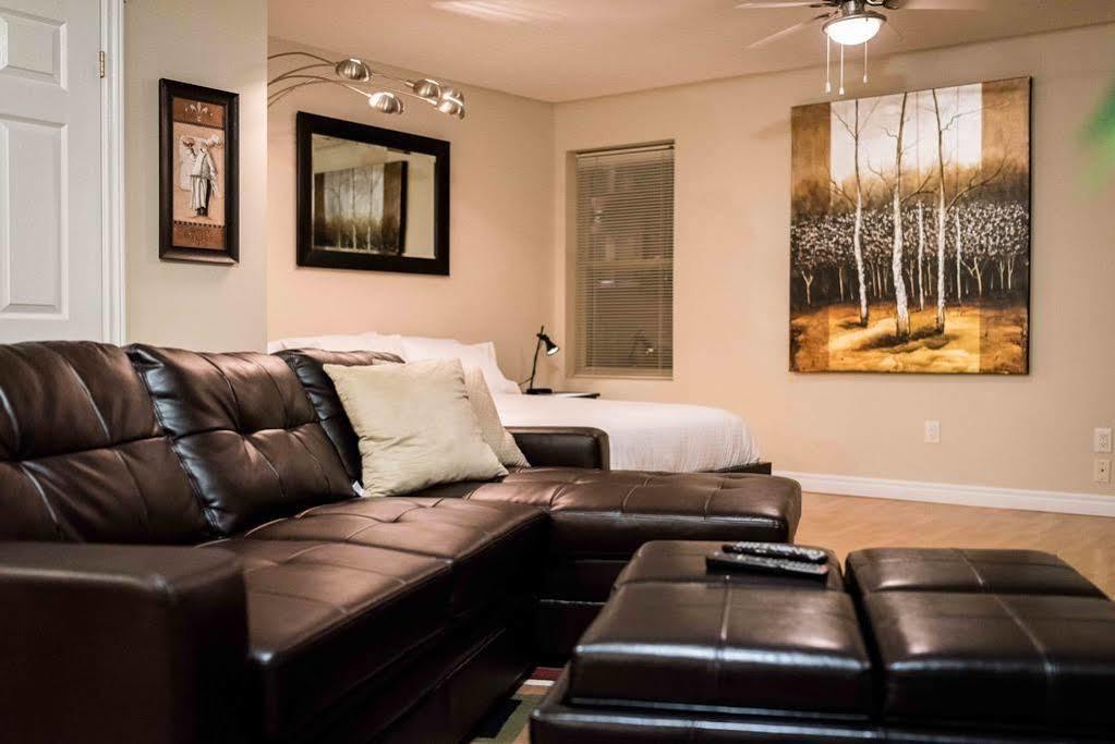 Lester Lofts By Bower Boutique Hotels モンクトン エクステリア 写真