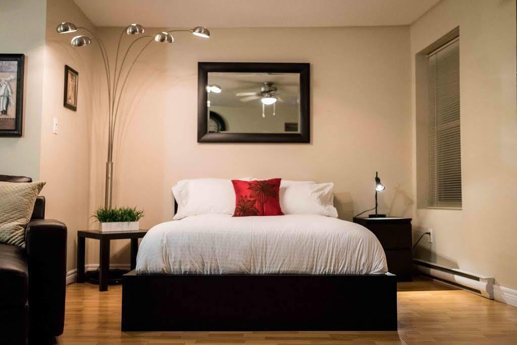 Lester Lofts By Bower Boutique Hotels モンクトン エクステリア 写真