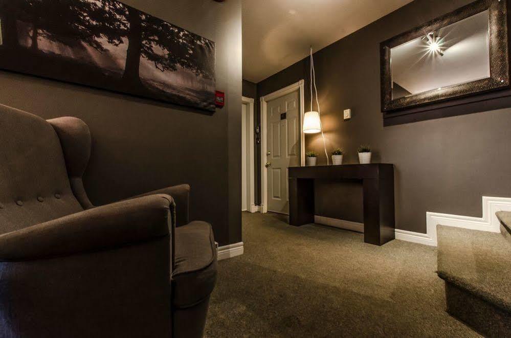 Lester Lofts By Bower Boutique Hotels モンクトン エクステリア 写真